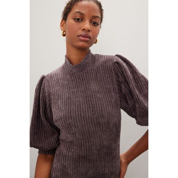 Slate & Willow Knit Midi Dress - Picture 10 of 11